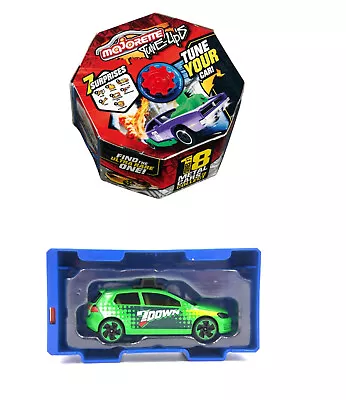 Sealed Majorette Tune Ups Series 1 Car COOL Volkswagen Golf Beach Patrol BK016 • £4.46