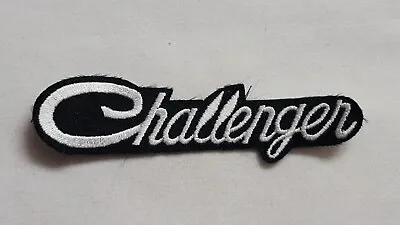 Vintage NOS Patch Dodge Challenger Shirt Jacket Hat • $13.99