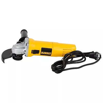 Dewalt 950W 125mm Variable Speed Angle Grinder DWE4119 220V • £122.40