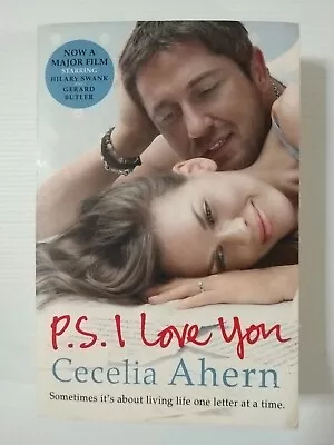 PS I Love You By Cecelia Ahern (Paperback 2007). Free Domestic Shipping  • $16.30