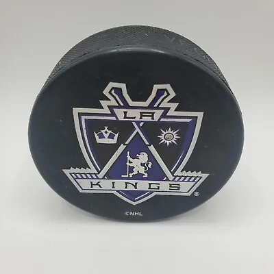 Vintage Los Angeles Kings Puck NHL LA • $22.22