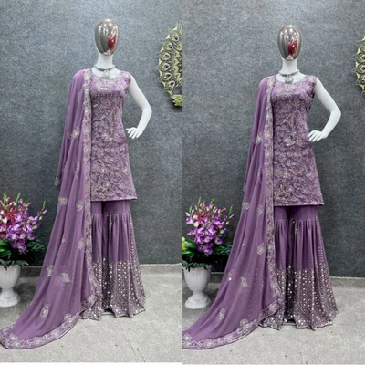 £39.95 • Buy Salwar Kameez Dress Suit NEW Designer Party Wear Indian Pakistani Wedding