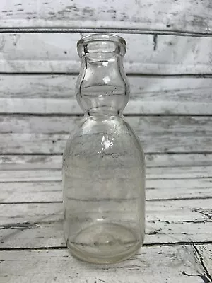 VTG Avondale Farms Dairy Inc. Embossed Cream Top Quart Milk Bottle Bethlehem PA • $16