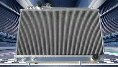 For Toyota Supra 3.0 Turbo MT MA70 MK3 SOARER MZ20 7MGT 3 ROW Aluminum Radiator • $140