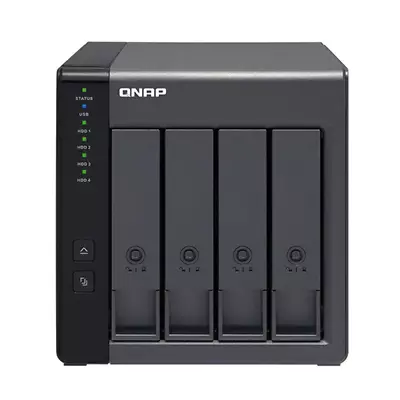 QNAP 4 Bay Das Hardware Raid Expansion • $479.95