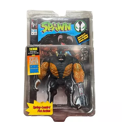 McFarlane Toys Spawn Series 1 Tremor Action Figure *Sealed* • $14.99