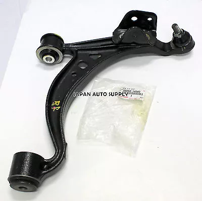 NEW OEM TOYOTA 93-96 Supra FRONT | Right Passenger LOWER CONTROL ARM 48068-14080 • $537.87