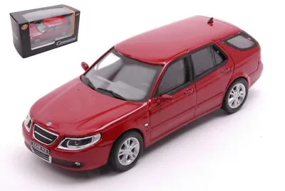 Model Car Scale 1:43 Saab 9.5 Combi Diecast Vehicles Road Collection • £15.82