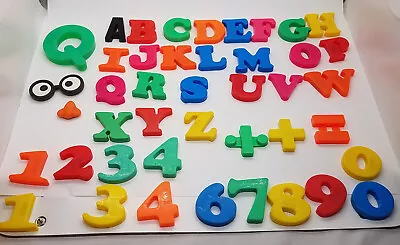 Alpha Magnetic Letters And Numbers Replacements; Jaru Brand - No  N   T   5  • $7.99