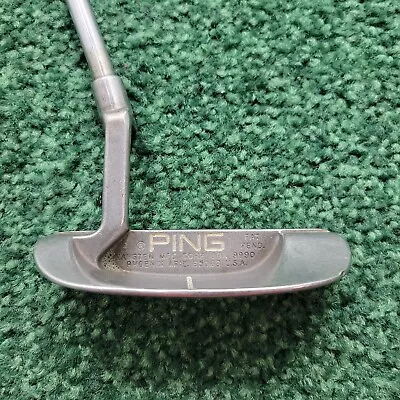 Ping B60 Putter RH Steel Shaft Right Handed 33  Golf Club Right Hand • $29.95