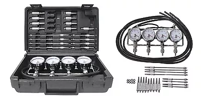 $98.95 • Buy Motorcycle Bike Boat Vacuum Carburetor Carb  Synchronizer Synchronization Gauge 