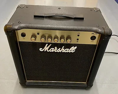 Marshall MG15 Practice Amp • £70