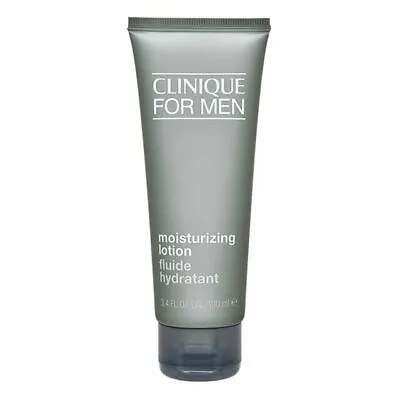 Clinique For Men Moisturizing Lotion 3.4 Oz / 100ml FULL SIZE NEW SEALED • $24.50