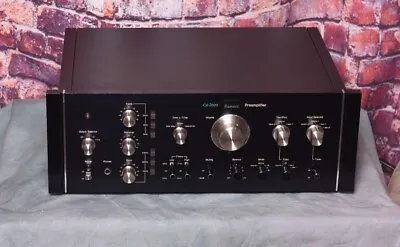 Sansui CA 2000 By Collector In Perfect Condition • £1463.27