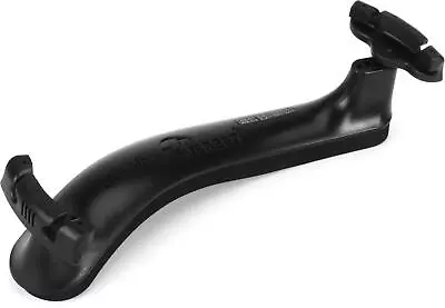 Everest EF-4 4/4-size Collapsible Series Violin Shoulder Rest - Black • $20.49