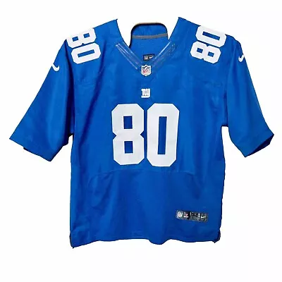 Nike Stitched On Field Jersey NY Giants #80 Cruz Size 52 Authentic  • $49.99