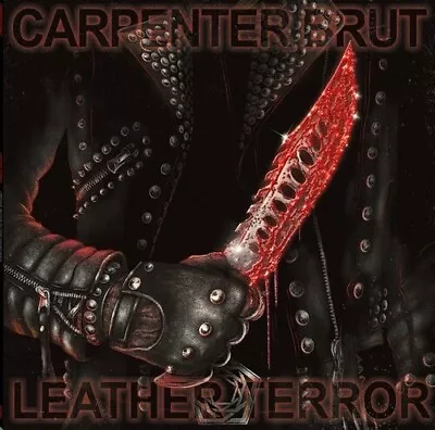 Carpenter Brut - Leather Terror [New Vinyl LP] • $81.18