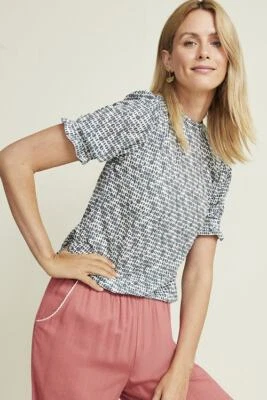 $27.20 • Buy Capture Gather Sleeve Top Womens Clothing  Tops Tunic