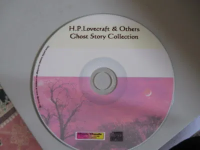  Lovecraft And Others  Ghost Audiobook Collection MP3 CD • £3.75