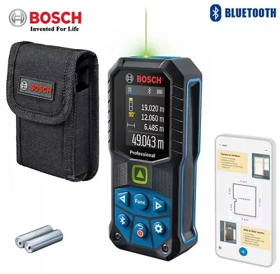 Bosch Professional Laser Measure Instrument GLM50-27 CG  • £163.99