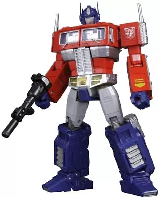 Transformers Masterpiece MP10 Convoy Ver.2.0 Figure Japan Import • $345.01