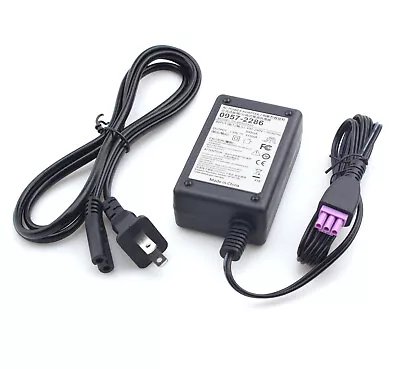 0957-2398 0957-2290 Printer Power Adapter Charger For HP Deskjet 3050 3054 3510 • $12.99