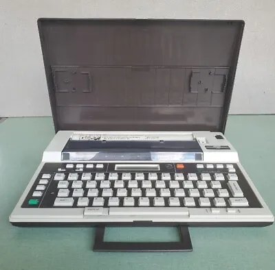 Sears 300 Electronic Printer / Typewriter Vintage MPN. 268 53900 Ser. A33669433 • $39.97