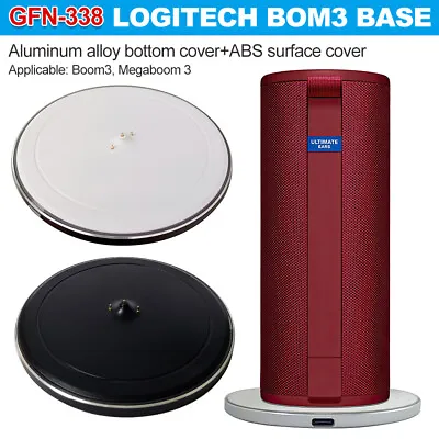$22.39 • Buy Power Charging Dock Fit Ultimate Ears UE Boom 3 /Megaboom 3 Bluetooth Speaker