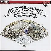 Eco Baker : Janet Baker Sings Handel CD Highly Rated EBay Seller Great Prices • £4.28