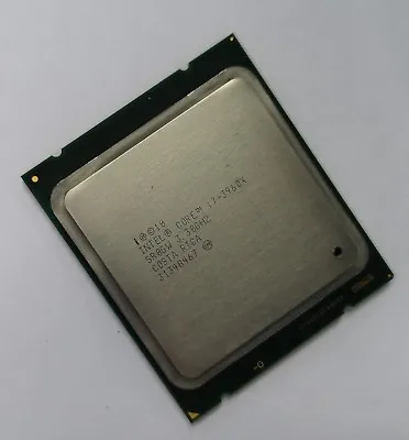 Intel Core I7-3960X Extreme Edition Desktop Processor CM8061907184018 6 Cores • $39.60