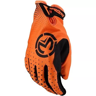 Moose Racing SX1 Gloves For Motorcross Orange Men's Size Small 3330-6077 • $16.72