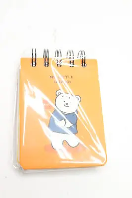 Pinkfoot Notebook 78 X 107 MM P08-773A4 • $3.13