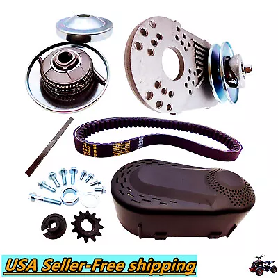 212CC Torque Converter 6.5 HP 3/4  Go Kart Mini Bike Comet Clutch 30 Series-PRO • $89.99