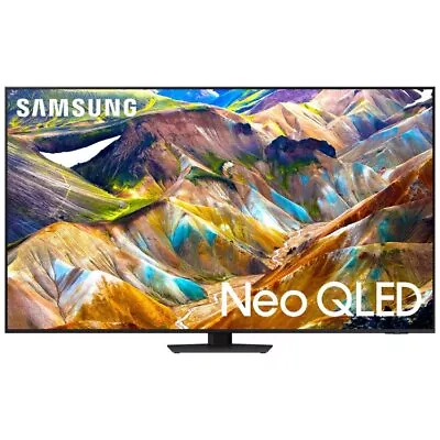 Samsung QN85QN85DBF QLED TV QN85D 4K Smart 85-Inch In Titan Black (2024) • $3697.99