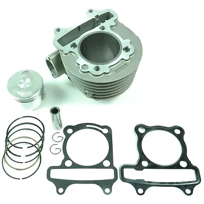 Cylinder Piston Top End Kit Gy6-150 ATV Gokart Scooter UTV Type 1 • $39.99