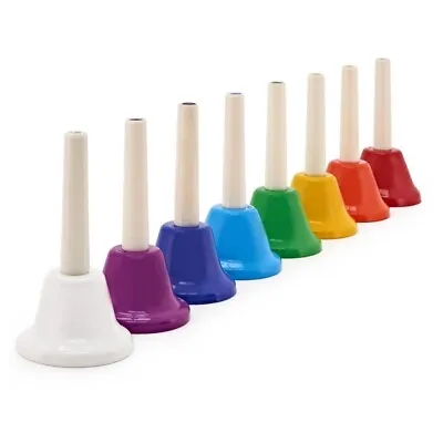 Tuned Hand Bells Set By Gear4music • £39.99