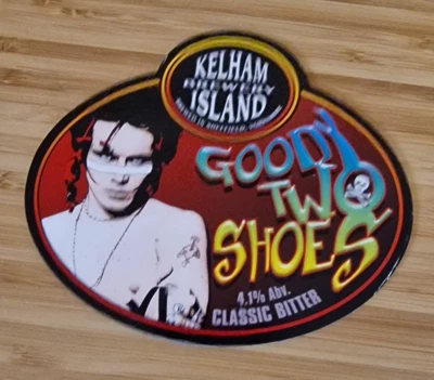 £5.50 • Buy Beer Pump Clip - Kelham Island Brewery, Highly Collectable