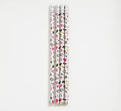 Monster High #2 (No.2) Graphite Pencils (Pack Of 4) • $9.99