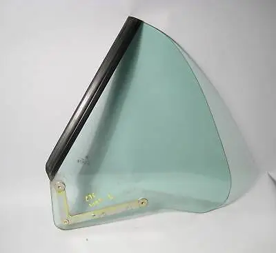 BMW E36 3-Series Convertible Left Rear Quarter Window Glass 1994-1999 USED OEM • $63.75