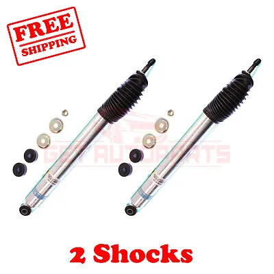 Kit 2 Bilstein B8 5100 Front 5-6  Lift Shocks For Dodge Ram 1500 4WD 00-`01 • $221.08