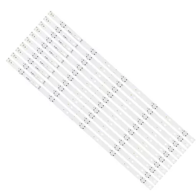 LED Backlight Strips(10) For Vizio D60-D3 E60-E3 SVG600A30_Rev00 SVG600A25_Rev01 • $23.84