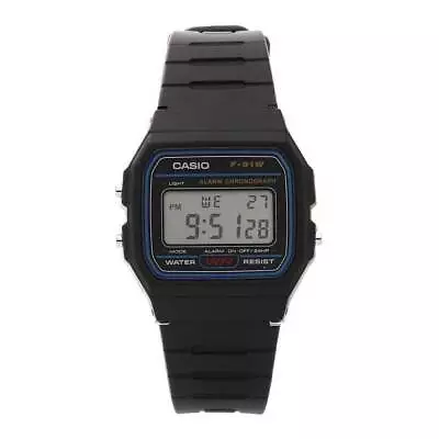 Casio General F-91w-1dg Unisex's Watch • $260.70