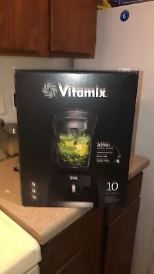 Vitamix 5200 Variable Speed Blender - Black • $409.99