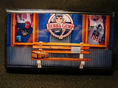 Elongated Pressed Penny Souvenir Album Book - Bubba Gump • $6.50