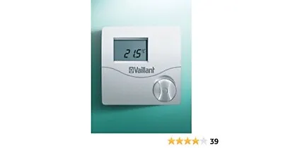 Vaillant VRT50 Digital Room Thermostat 0020018265 • £45