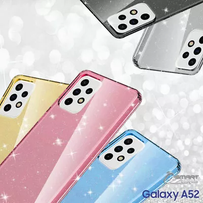 Glitter Shining Bling Fashion TPU Case Cover For Samsung Galaxy A53 5G / A52s 5G • $6.99