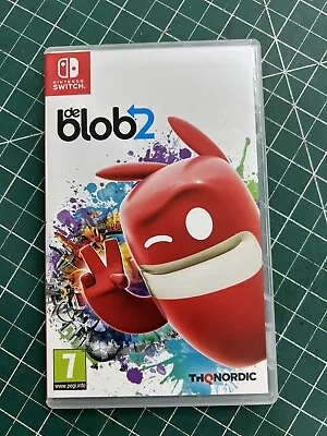 De Blob 2 - Nintendo Switch • $35