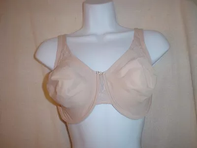 Wacoal 85824 Finer Things Seamless Underwire 34D Nude SP NWOT • $25.99