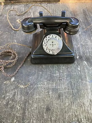 £21 • Buy Old Bakelite Phone 