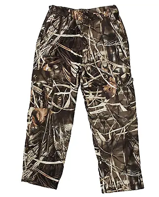 Drake MST Fleece Lined Pant Young Guns Youth Max 4 Size 8 100% WaterProof • $29.97